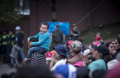 Tortazo Virgen del Carmen.