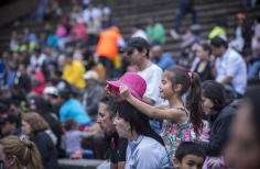 Tortazo Virgen del Carmen.