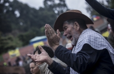 Tortazo Virgen del Carmen.