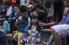 Tortazo Virgen del Carmen.