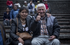 Tortazo Virgen del Carmen.