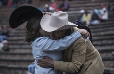 Tortazo Virgen del Carmen.