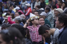 Tortazo Virgen del Carmen.