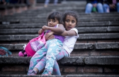 Tortazo Virgen del Carmen.