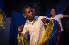 Muestra local Programa Crea - Ciudad Bolívar.