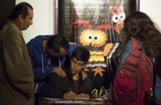 Lanzamiento de la Temporada de Narración oral.