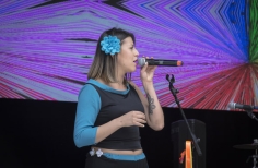 "Chiqui Tortazo Consentidos" En el teatro al aire Libre La Media Torta