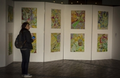 Muestra artística Crea