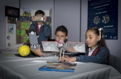 XI Feria de Astronomía y Ciencias del Espacio.