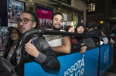 LANZAMIENTO DE CORTOMETRAJES CINEMTECA.