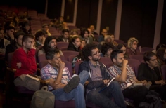 Cine en la ciudad: retratos de un paisaje urbano.