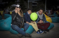 Pelis por Bogotá/ Santa fe Nueva Cinemateca.