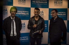 Gala de premiación Programa distrital de estimulos 2017