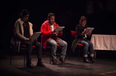 Lanzamiento de publicaciones de la Gerencia de Arte Dramático.