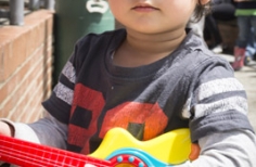 "Chiqui Tortazo Consentidos" En el teatro al aire Libre La Media Torta