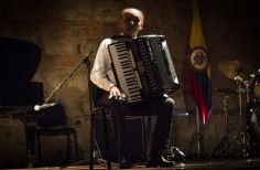 Gala de premiación, Premio de composición “Bogotá Capital Creativa de la Música”