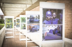 Muestra artística Crea