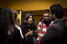 Gala de premiación Programa distrital de estimulos 2017