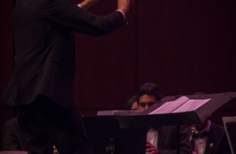 Alci Acosta en el Teatro Jorge Eliécer Gaitán