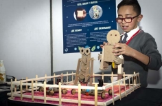 XI Feria de Astronomía y Ciencias del Espacio.