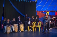 Muestra local Programa Crea - Ciudad Bolívar.
