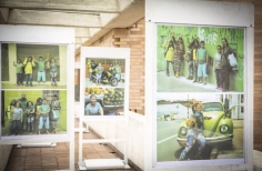 Muestra artística Crea