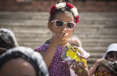 "Chiqui Tortazo Consentidos" En el teatro al aire Libre La Media Torta