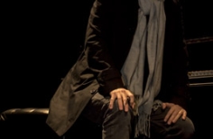 Presentación del pianista James Rhodes en el teatro Jorge Eliécer Gaitán