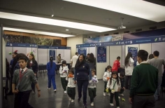 XI Feria de Astronomía y Ciencias del Espacio.