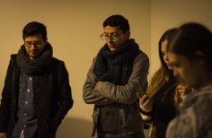 Red Galería Santa Fe NODO X ENSOMATOSIS.