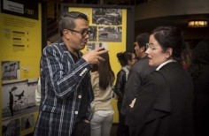 Gala de premiación Programa distrital de estimulos 2017