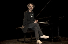 Presentación del pianista James Rhodes en el teatro Jorge Eliécer Gaitán