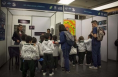 XI Feria de Astronomía y Ciencias del Espacio.