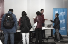 II Encuentro de ciudadanias en movimiento.