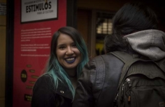 Gala de premiación Programa distrital de estimulos 2017