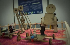XI Feria de Astronomía y Ciencias del Espacio.