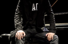 Presentación del pianista James Rhodes en el teatro Jorge Eliécer Gaitán