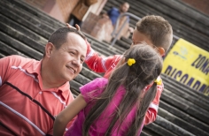 "Chiqui Tortazo Consentidos" En el teatro al aire Libre La Media Torta