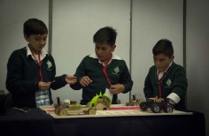 XI Feria de Astronomía y Ciencias del Espacio.