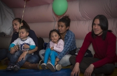 "Chiqui Tortazo Consentidos" En el teatro al aire Libre La Media Torta