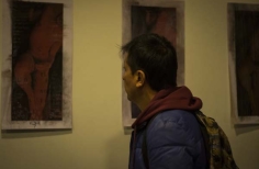 Red Galería Santa Fe NODO X ENSOMATOSIS.