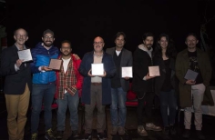 Lanzamiento de publicaciones de la Gerencia de Arte Dramático.
