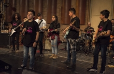 Muestra artística Crea