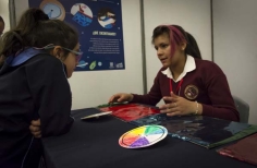 XI Feria de Astronomía y Ciencias del Espacio.