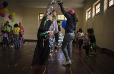 "Chiqui Tortazo Consentidos" En el teatro al aire Libre La Media Torta