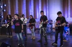 Muestra artística Crea