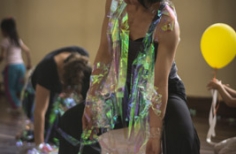 "Chiqui Tortazo Consentidos" En el teatro al aire Libre La Media Torta