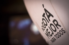 Pelis por Bogotá/ Santa fe Nueva Cinemateca.