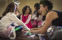 "Chiqui Tortazo Consentidos" En el teatro al aire Libre La Media Torta