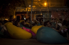 Pelis por Bogotá/ Santa fe Nueva Cinemateca.